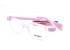 Armação Miraflex MF4002 K613 44-15