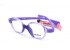Armação Miraflex MF4003 K575 40-15