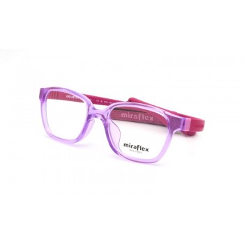 Armação Miraflex MF4027 N219 44-15