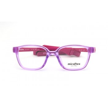 Armação Miraflex MF4027 N219 44-15