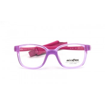 Armação Miraflex MF4030 N229 42-15