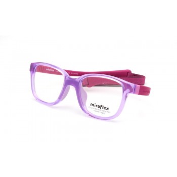 Armação Miraflex MF4030 N229 44-15