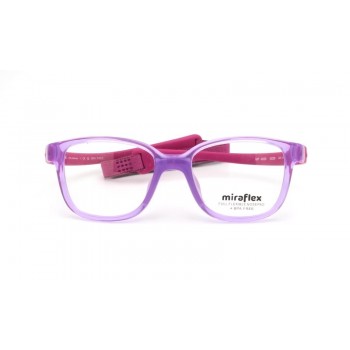 Armação Miraflex MF4030 N229 44-15
