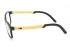 Armação HB 0538 0261 55-16 ClipOn