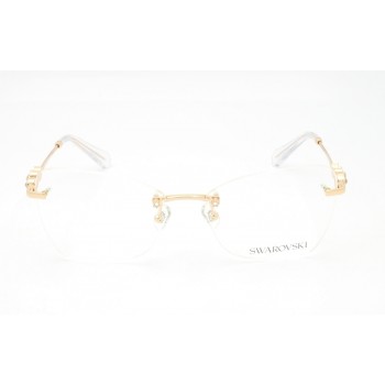 Armação Swarovski SK1014 4014 55-16