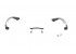 Armação Ray-Ban RB8423 2509 56-18